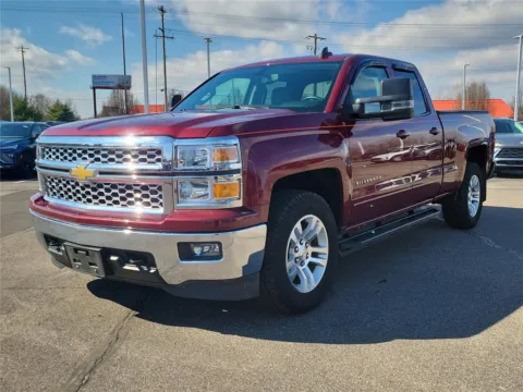 Photos of 2015 Chevrolet Silverado 1500 LT for sale in Hamilton, OH at Tom Gill Buick GMC