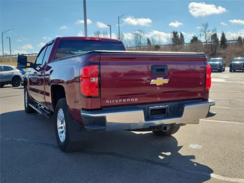 Another view of 2015 Chevrolet Silverado 1500 LT for sale in Hamilton, OH at Tom Gill Buick GMC