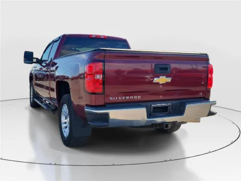 Another view of 2015 Chevrolet Silverado 1500 LT for sale in Hamilton, OH at Tom Gill Buick GMC