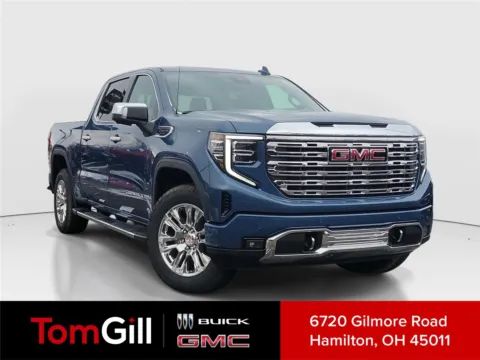 Blue 2026 GMC Sierra 1500 Denali for sale in Hamilton, OH