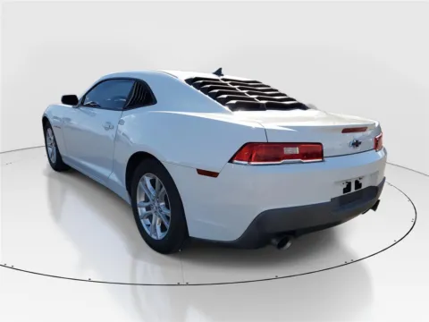 Another view of 2014 Chevrolet Camaro LS for sale in Hamilton, OH at Tom Gill Buick GMC