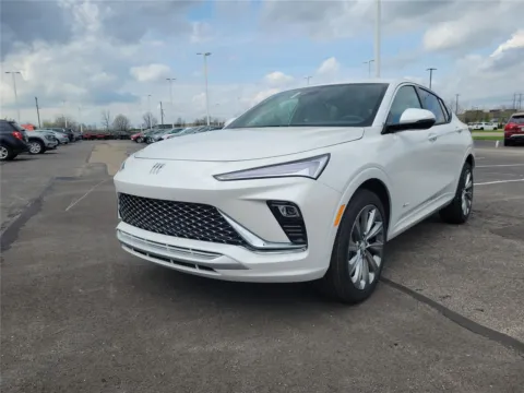 Photos of 2026 Buick Envista Avenir for sale in Hamilton, OH at Tom Gill Buick GMC
