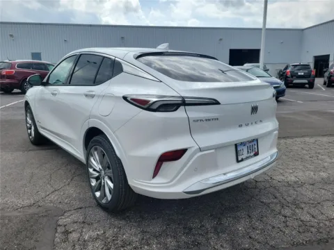 Another view of 2026 Buick Envista Avenir for sale in Hamilton, OH at Tom Gill Buick GMC