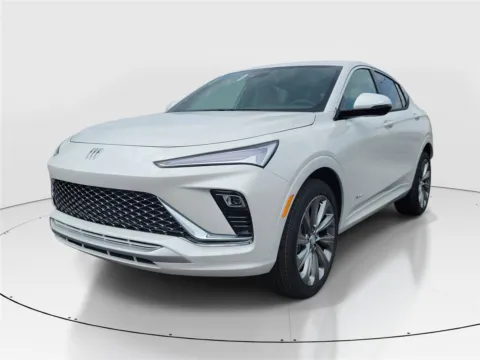 Photos of 2026 Buick Envista Avenir for sale in Hamilton, OH at Tom Gill Buick GMC
