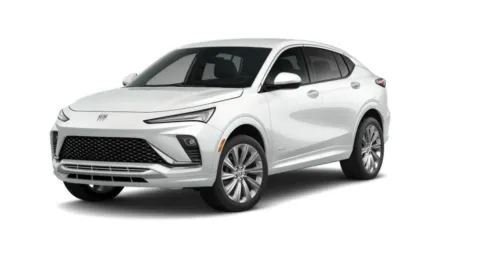 White 2026 Buick Envista Avenir for sale in Hamilton, OH