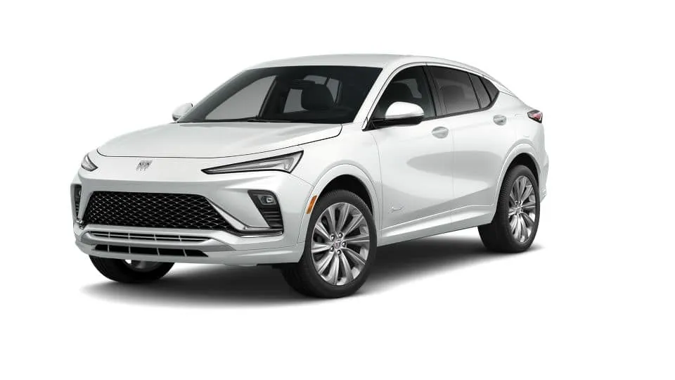 White 2026 Buick Envista Avenir for sale in Hamilton, OH