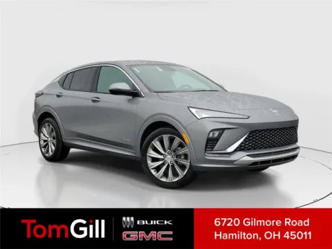 Gray 2026 Buick Envista Avenir for sale in Hamilton, OH
