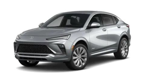 Gray 2026 Buick Envista Avenir for sale in Hamilton, OH