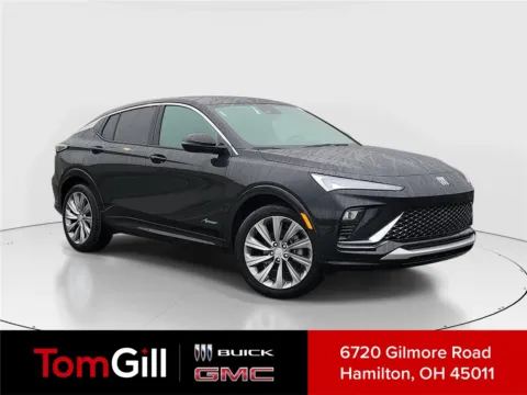 Black 2026 Buick Envista Avenir for sale in Hamilton, OH