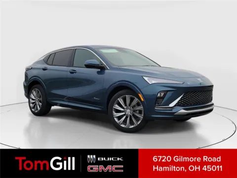 Blue 2026 Buick Envista Avenir for sale in Hamilton, OH