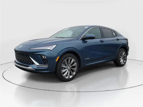 Photos of 2026 Buick Envista Avenir for sale in Hamilton, OH at Tom Gill Buick GMC
