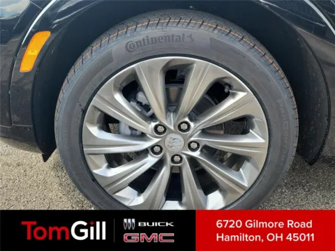 Black 2026 Buick Envista Avenir for sale in Hamilton, OH