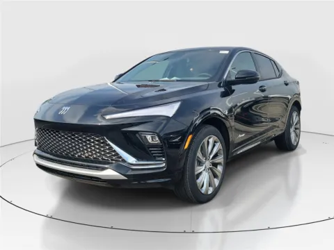 Photos of 2026 Buick Envista Avenir for sale in Hamilton, OH at Tom Gill Buick GMC
