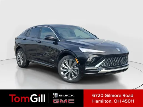 Black 2026 Buick Envista Avenir for sale in Hamilton, OH