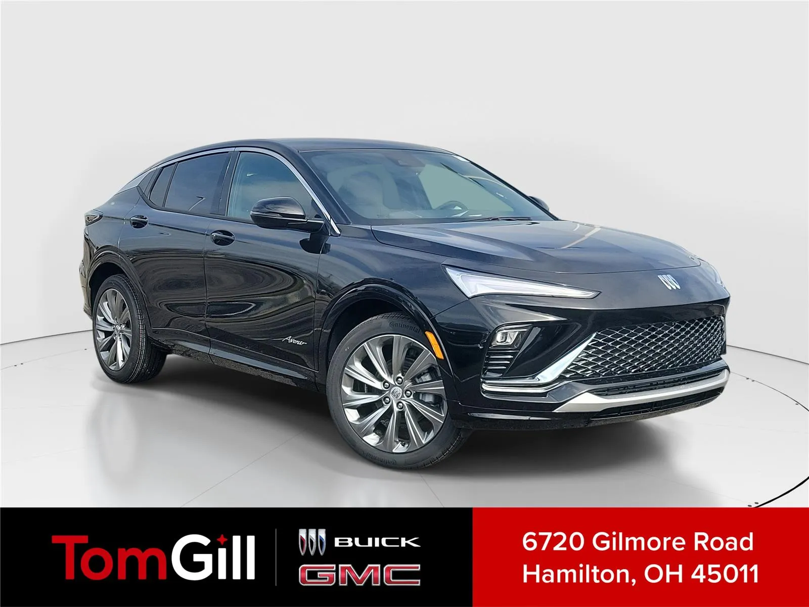 Black 2026 Buick Envista Avenir for sale in Hamilton, OH