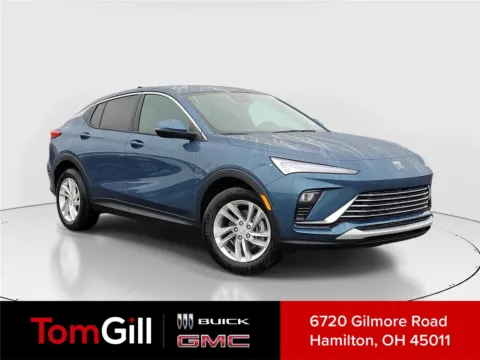 Blue 2026 Buick Envista Preferred for sale in Hamilton, OH