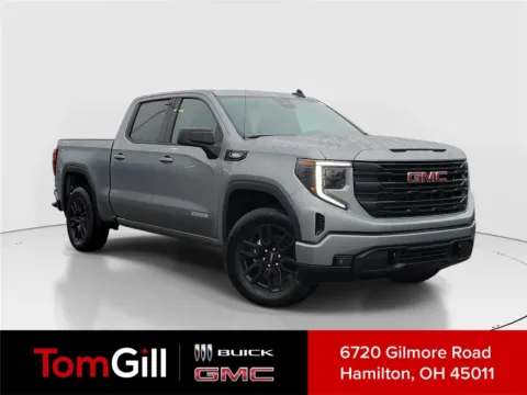 Gray 2026 GMC Sierra 1500 Elevation for sale in Hamilton, OH
