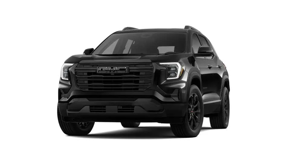 Black 2026 GMC Terrain Elevation for sale in Hamilton, OH
