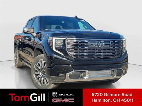 Black 2026 GMC Sierra 1500 Denali Ultimate for sale in Hamilton, OH