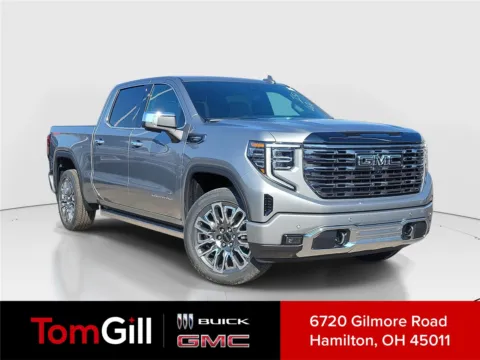 Gray 2026 GMC Sierra 1500 Denali Ultimate for sale in Hamilton, OH