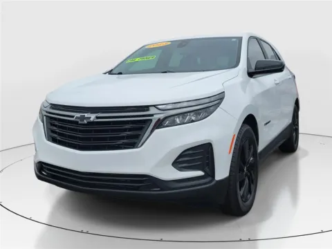 Photos of 2023 Chevrolet Equinox LS for sale in Hamilton, OH at Tom Gill Buick GMC