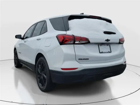 Another view of 2023 Chevrolet Equinox LS for sale in Hamilton, OH at Tom Gill Buick GMC
