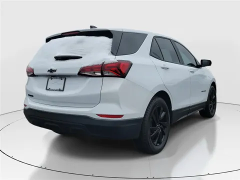 More photos of 2023 Chevrolet Equinox LS at Tom Gill Buick GMC, OH