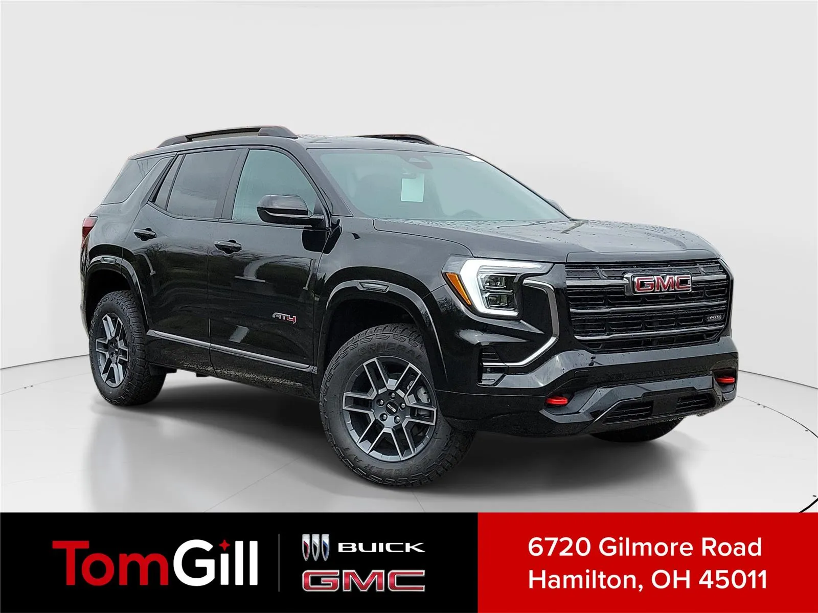 2026 GMC Terrain AWD AT4 for sale in Hamilton, OH