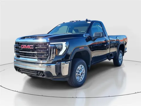 Photos of 2026 GMC Sierra 2500HD Pro for sale in Hamilton, OH at Tom Gill Buick GMC