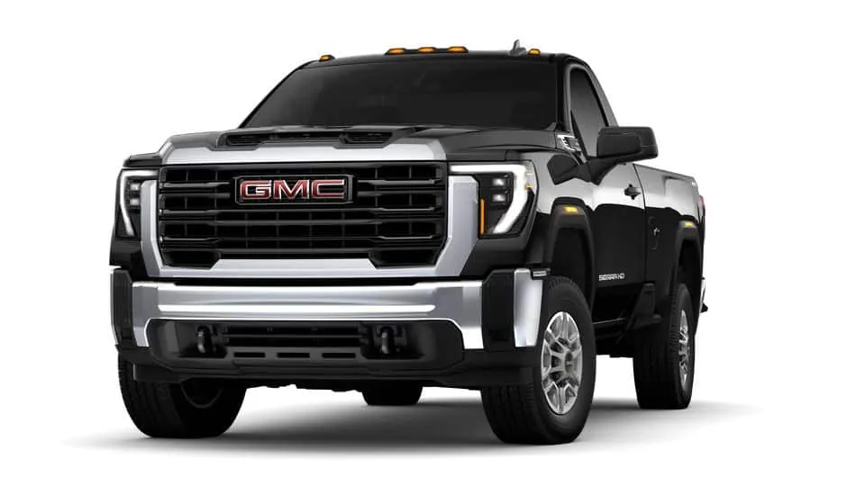 Black 2026 GMC Sierra 2500 HD Pro for sale in Hamilton, OH
