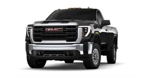 Another view of 2026 GMC Sierra 2500 HD Pro for sale in Hamilton, OH at Tom Gill Buick GMC