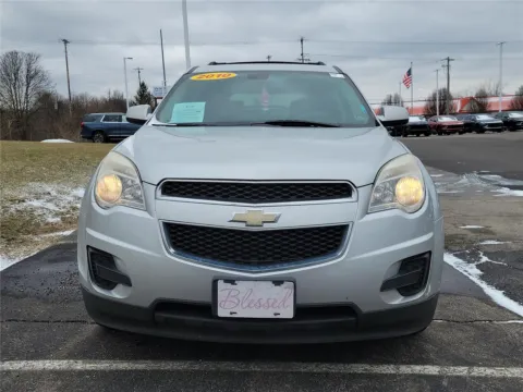 Photos of 2010 Chevrolet Equinox LT w/1LT for sale in Hamilton, OH at Tom Gill Buick GMC