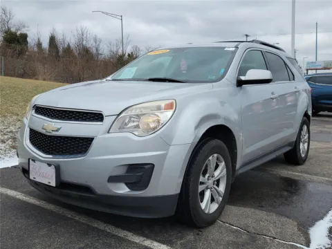 Another view of 2010 Chevrolet Equinox LT w/1LT for sale in Hamilton, OH at Tom Gill Buick GMC