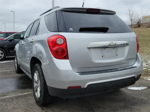 More photos of 2010 Chevrolet Equinox LT w/1LT at Tom Gill Buick GMC, OH