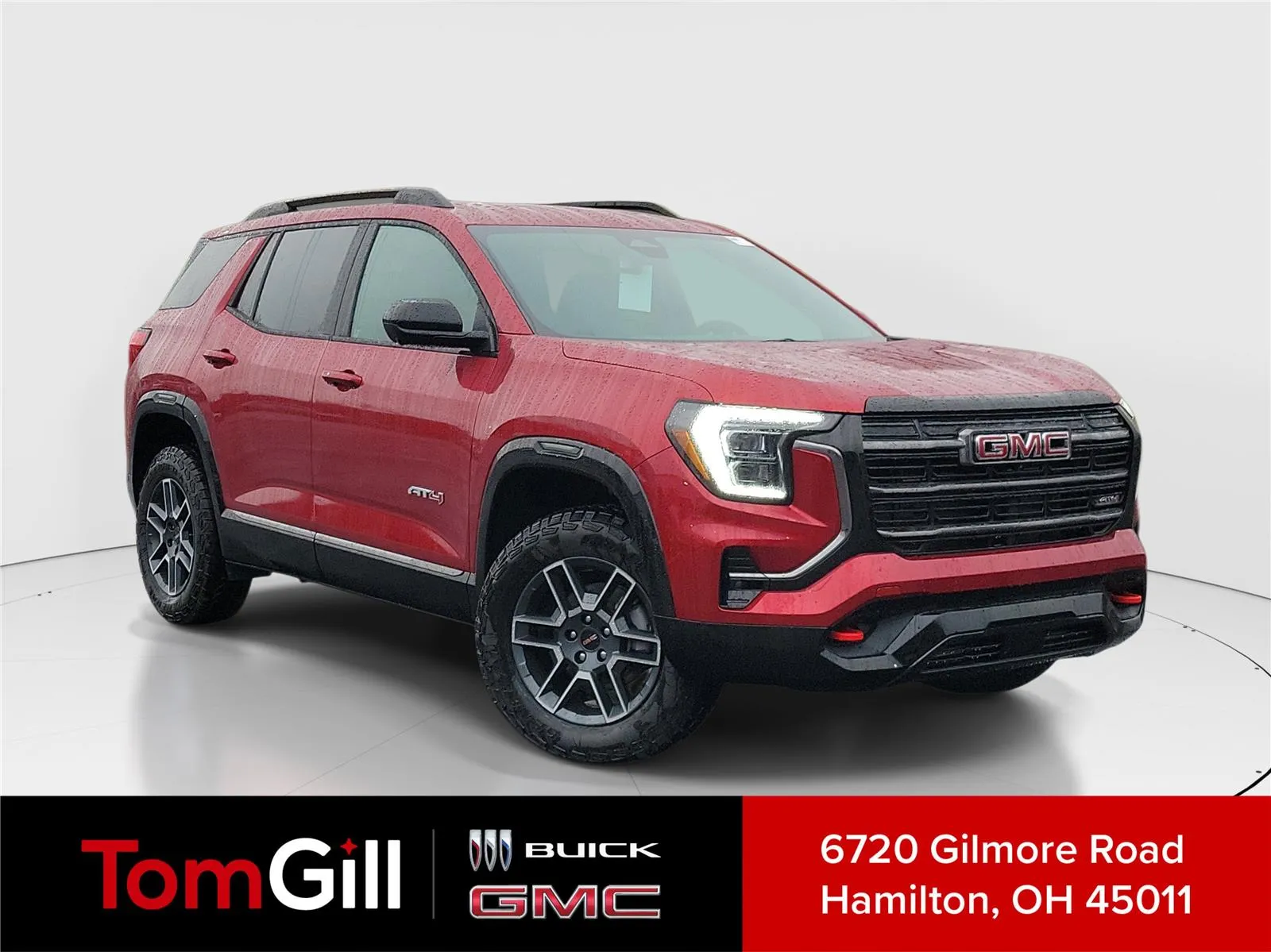 2026 GMC Terrain AWD AT4 for sale in Hamilton, OH