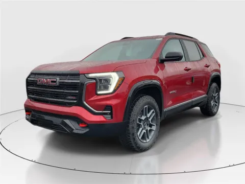 Photos of 2026 GMC Terrain AWD AT4 for sale in Hamilton, OH at Tom Gill Buick GMC