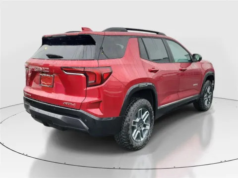 More photos of 2026 GMC Terrain AWD AT4 at Tom Gill Buick GMC, OH