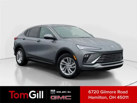 Gray 2026 Buick Envista Preferred for sale in Hamilton, OH