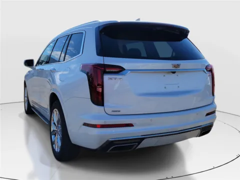 Another view of 2020 Cadillac XT6 AWD Premium Luxury for sale in Hamilton, OH at Tom Gill Buick GMC