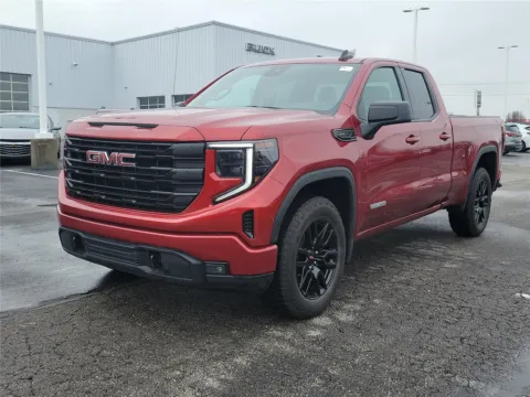 Photos of 2024 GMC Sierra 1500 Elevation for sale in Hamilton, OH at Tom Gill Buick GMC