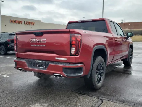 More photos of 2024 GMC Sierra 1500 Elevation at Tom Gill Buick GMC, OH