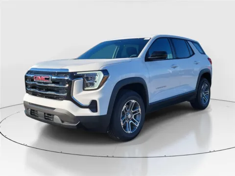 Photos of 2026 GMC Terrain FWD Elevation for sale in Hamilton, OH at Tom Gill Buick GMC