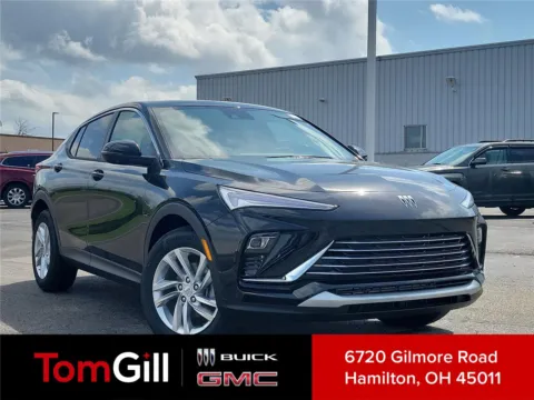 Black 2026 Buick Envista Preferred for sale in Hamilton, OH
