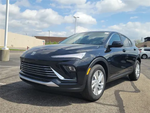 Photos of 2026 Buick Envista Preferred for sale in Hamilton, OH at Tom Gill Buick GMC