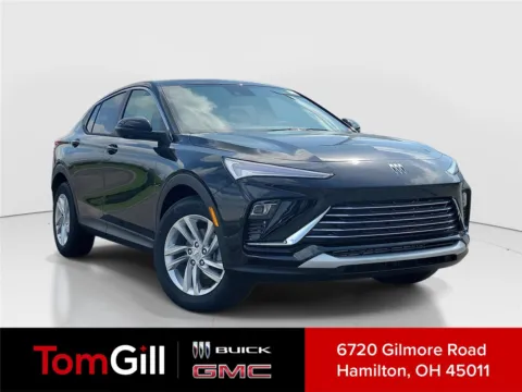 Black 2026 Buick Envista Preferred for sale in Hamilton, OH