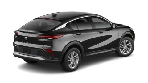 More photos of 2026 Buick Envista Preferred at Tom Gill Buick GMC, OH