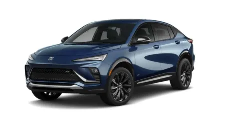 Photos of 2026 Buick Envista Sport Touring for sale in Hamilton, OH at Tom Gill Buick GMC