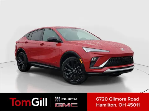Red 2026 Buick Envista Sport Touring for sale in Hamilton, OH