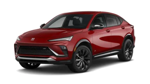 Red 2026 Buick Envista Sport Touring for sale in Hamilton, OH