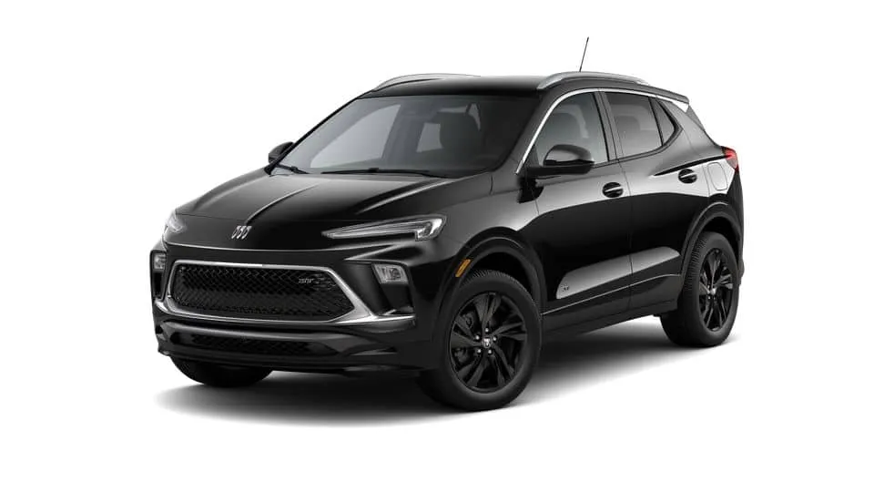 Black 2026 Buick Encore GX Sport Touring for sale in Hamilton, OH